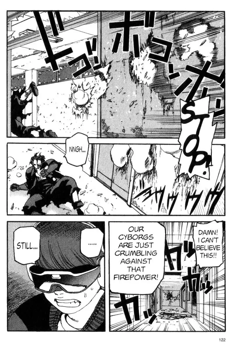 Project Arms Chapter 17 6